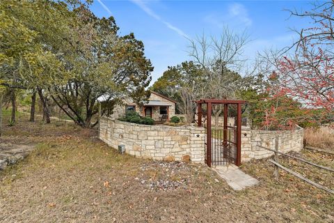 A home in Dripping Springs