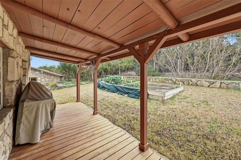 A home in Dripping Springs