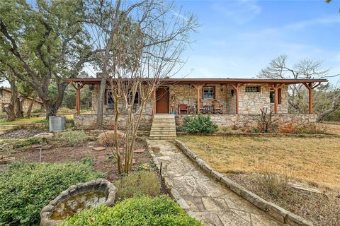 A home in Dripping Springs