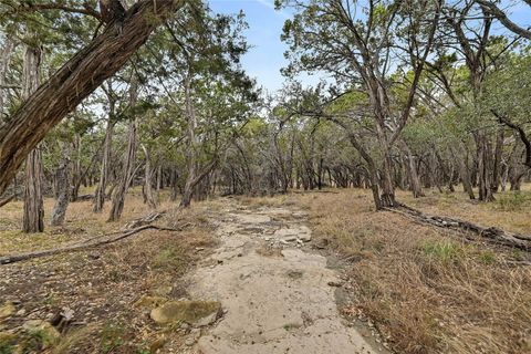 A home in Dripping Springs