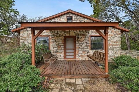 A home in Dripping Springs