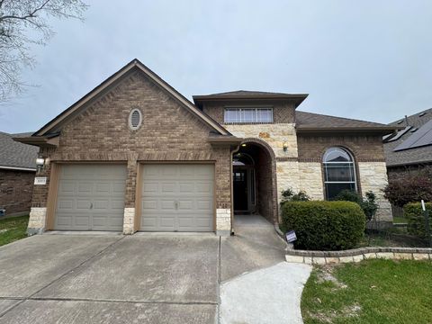 1003 Williams WAY Cedar Park TX 78613