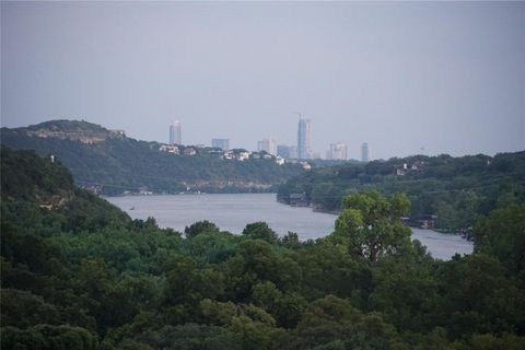 A home in Austin