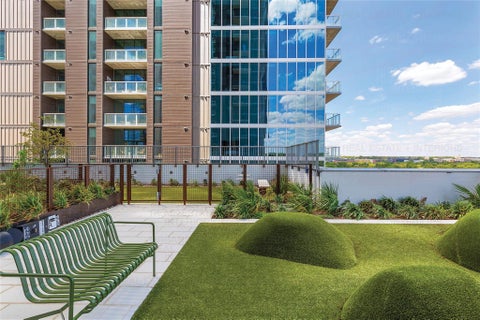 Tiny photo for 44 East Ave #1806, Austin, TX 78701 (MLS # 4256510)