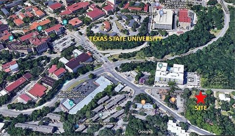 906 Chestnut ST San Marcos TX 78666