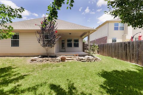 A home in Buda