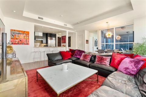 Tiny photo for 98 San Jacinto BLVD #2203, Austin, TX 78701 (MLS # 2483153)
