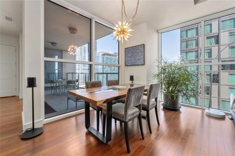 Tiny photo for 98 San Jacinto BLVD #2203, Austin, TX 78701 (MLS # 2483153)
