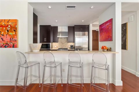 Tiny photo for 98 San Jacinto BLVD #2203, Austin, TX 78701 (MLS # 2483153)