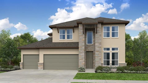 Photo of 5228 La Spezia WAY, Leander, TX 78641 (MLS # 3688902)