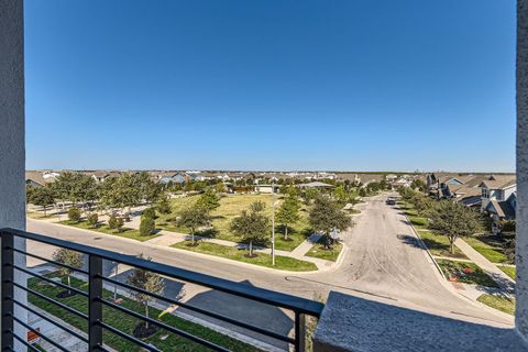 A home in Austin