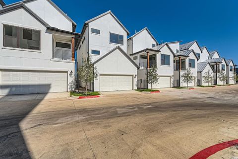 A home in Austin