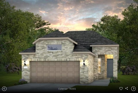 Photo of 204 Frontera DR, Bastrop, TX 78602 (MLS # 6891938)