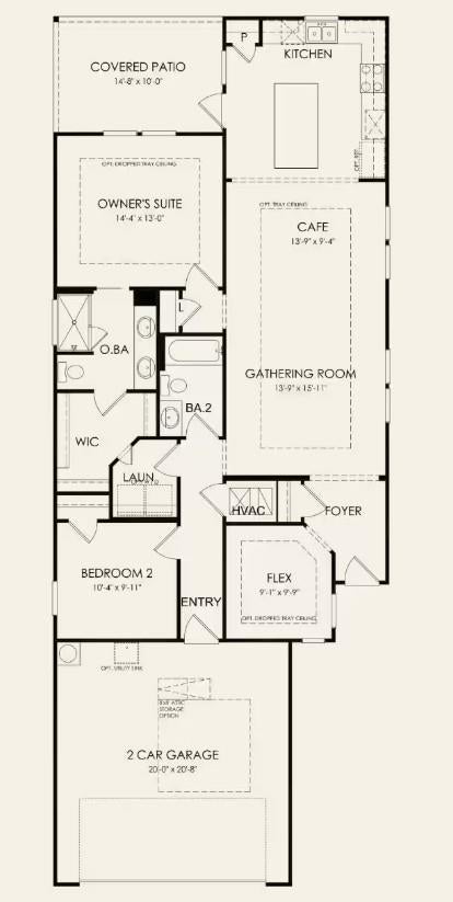 204 Frontera DR