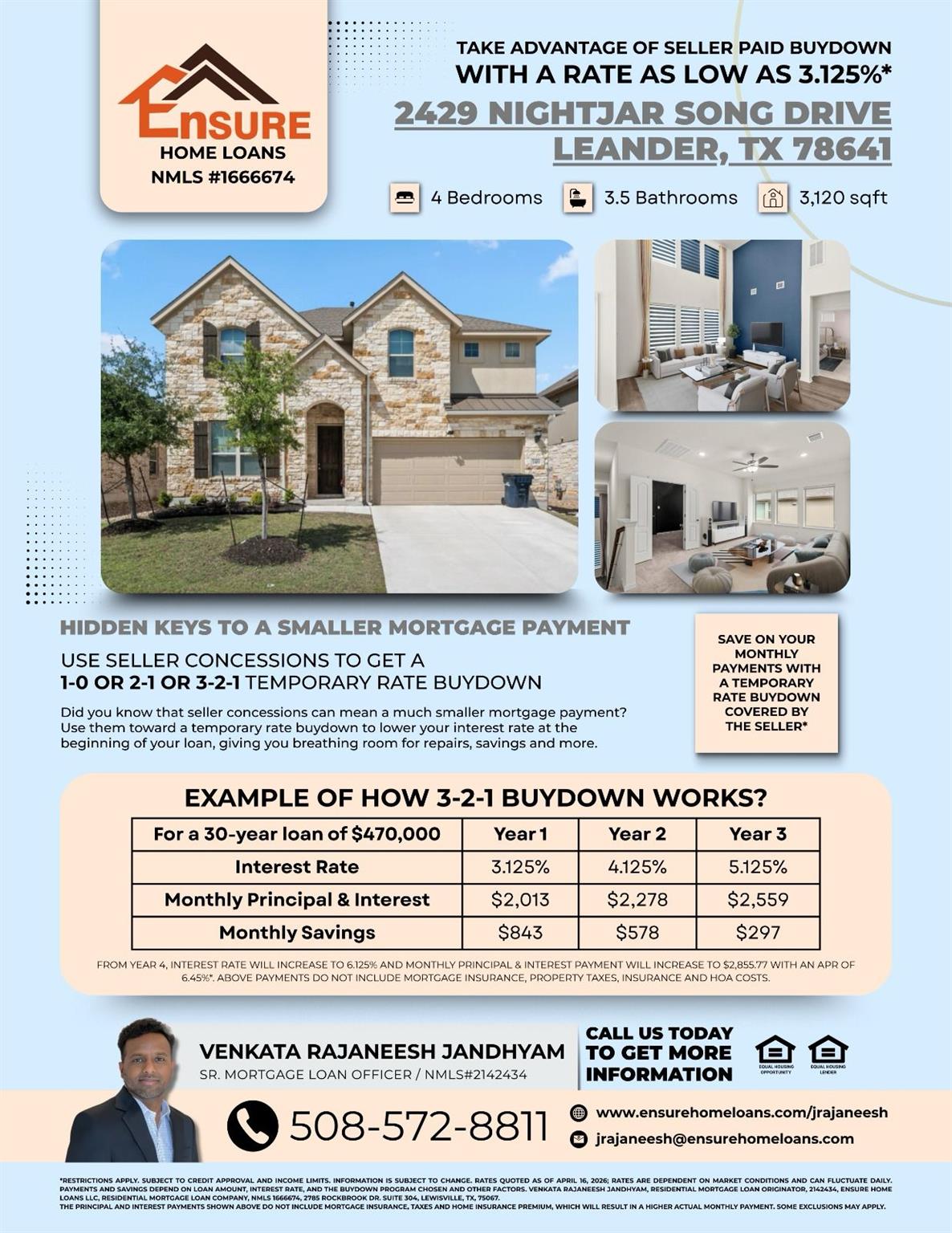 2429 Nightjar Song DR