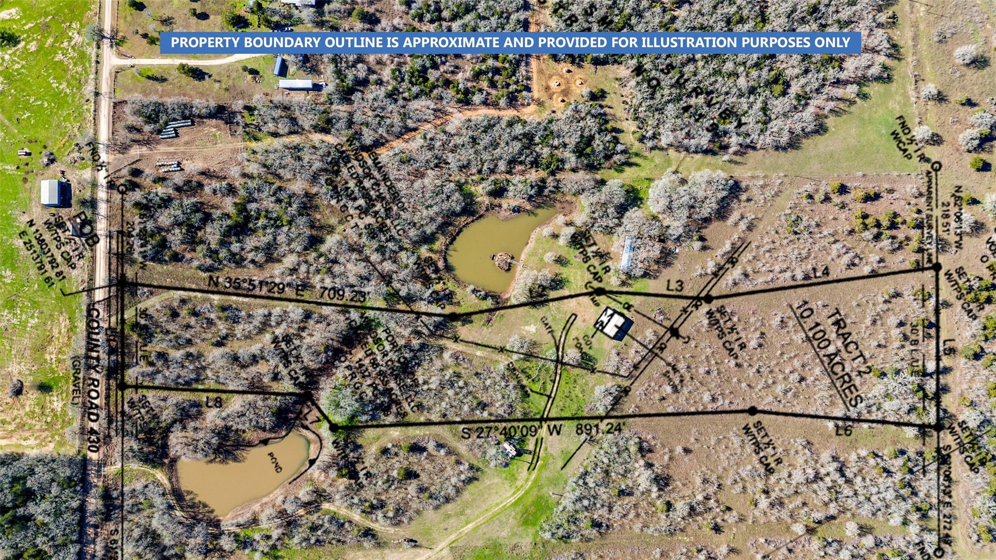 TBD County Road 430 - Tract 2