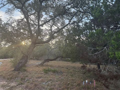 TBD Black Hawk/Cactus Corner DR Horseshoe Bay TX 78657