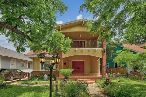 Photo of 1306 E 2nd ST, Austin, TX 78702 (MLS # 2370496)