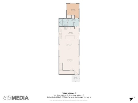 Tiny photo for 1130 Spur ST #A, Austin, TX 78721 (MLS # 5054777)