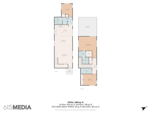 Tiny photo for 1130 Spur ST #A, Austin, TX 78721 (MLS # 5054777)