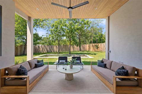 5218 Valley Oak DR Austin TX 78731