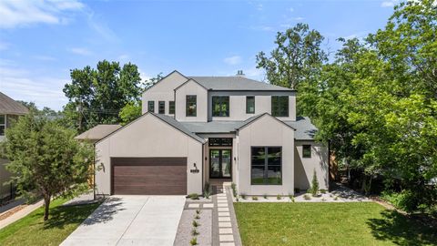 5218 Valley Oak DR Austin TX 78731