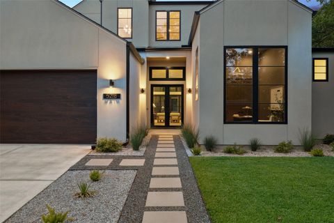 5218 Valley Oak DR Austin TX 78731