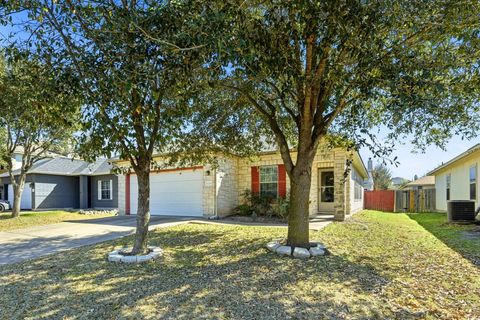 13313 Marie LN Manor TX 78653