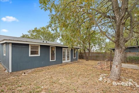 A home in Austin