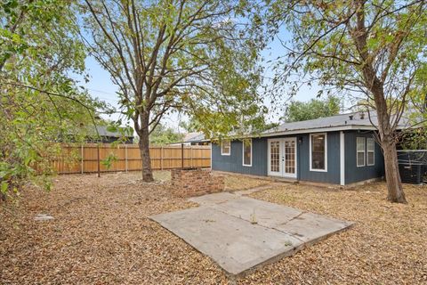 A home in Austin