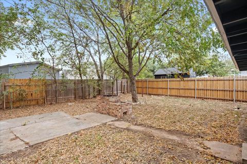 A home in Austin