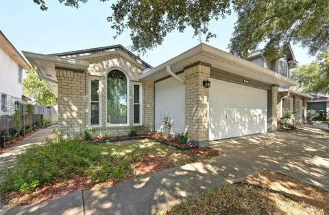 A home in Austin