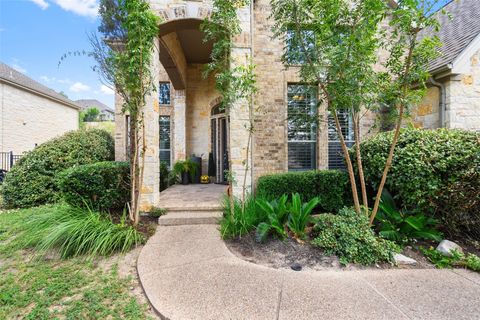 A home in Austin