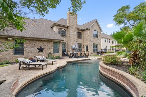 A home in Austin