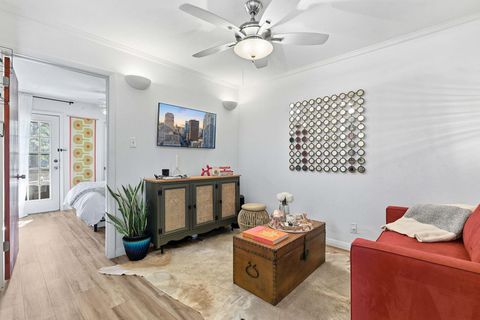 Photo of 601 Hearn ST #204, Austin, TX 78703 (MLS # 1511639)