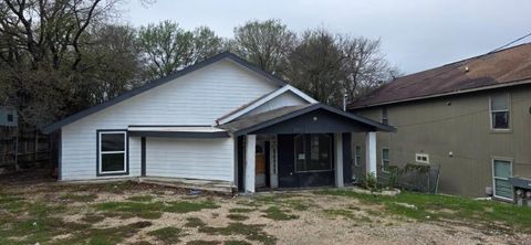 5800 E Jacqueline Lane LN A & B Austin TX 78724