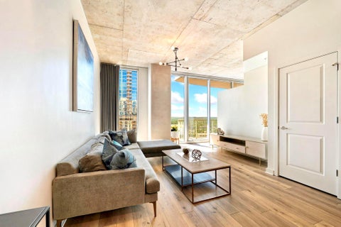 Tiny photo for 360 Nueces ST #3506, Austin, TX 78701 (MLS # 8744546)