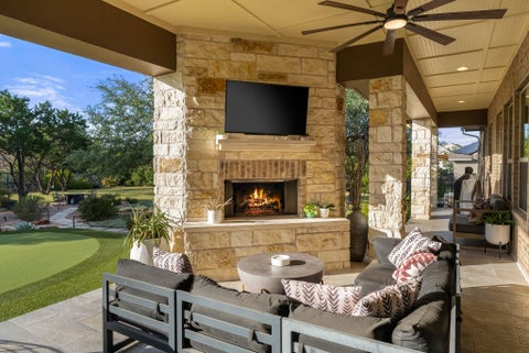 Tiny photo for 9724 Chamois WAY, Austin, TX 78736 (MLS # 4985467)
