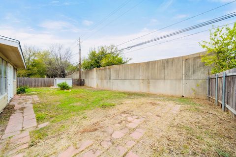 A home in Austin