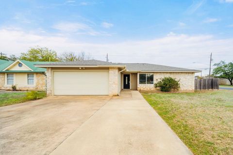 A home in Austin