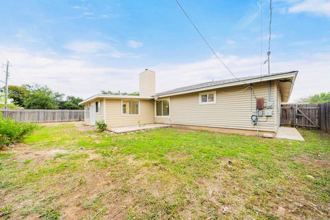 A home in Austin