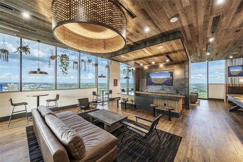 Tiny photo for 84 East Ave #1506, Austin, TX 78701 (MLS # 5118808)