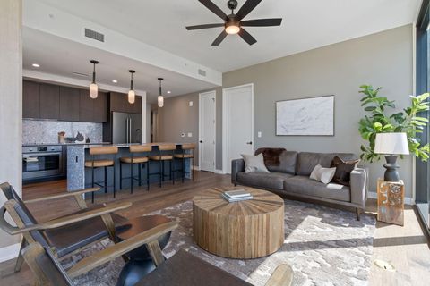 Tiny photo for 84 East Ave #1506, Austin, TX 78701 (MLS # 5118808)