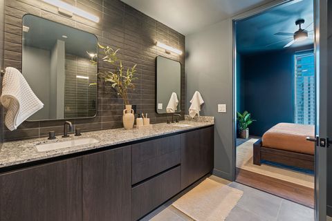 Tiny photo for 84 East Ave #1506, Austin, TX 78701 (MLS # 5118808)