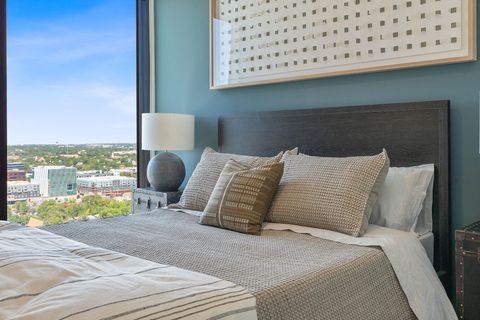 Tiny photo for 84 East Ave #1506, Austin, TX 78701 (MLS # 5118808)