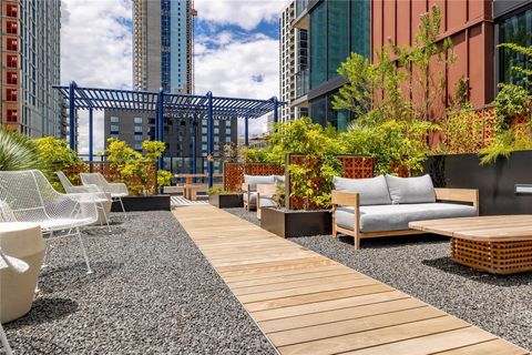 Tiny photo for 84 East Ave #1506, Austin, TX 78701 (MLS # 5118808)
