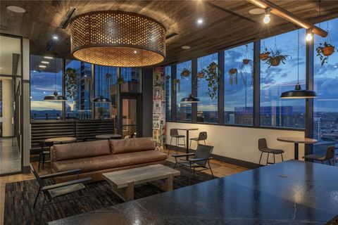 Tiny photo for 84 East Ave #1506, Austin, TX 78701 (MLS # 5118808)
