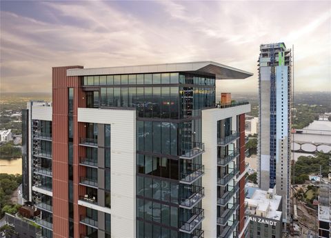 Tiny photo for 84 East Ave #1506, Austin, TX 78701 (MLS # 5118808)