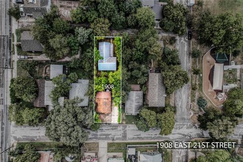 Photo of 1908 E 21st ST #1 and 2, Austin, TX 78722 (MLS # 4285540)