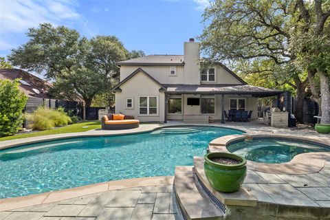 Photo of 116 Tellus ST, Lakeway, TX 78734 (MLS # 9015751)